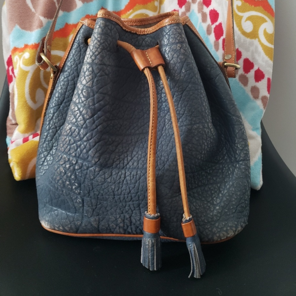 Dooney & Bourke Vintage Bucket Bag